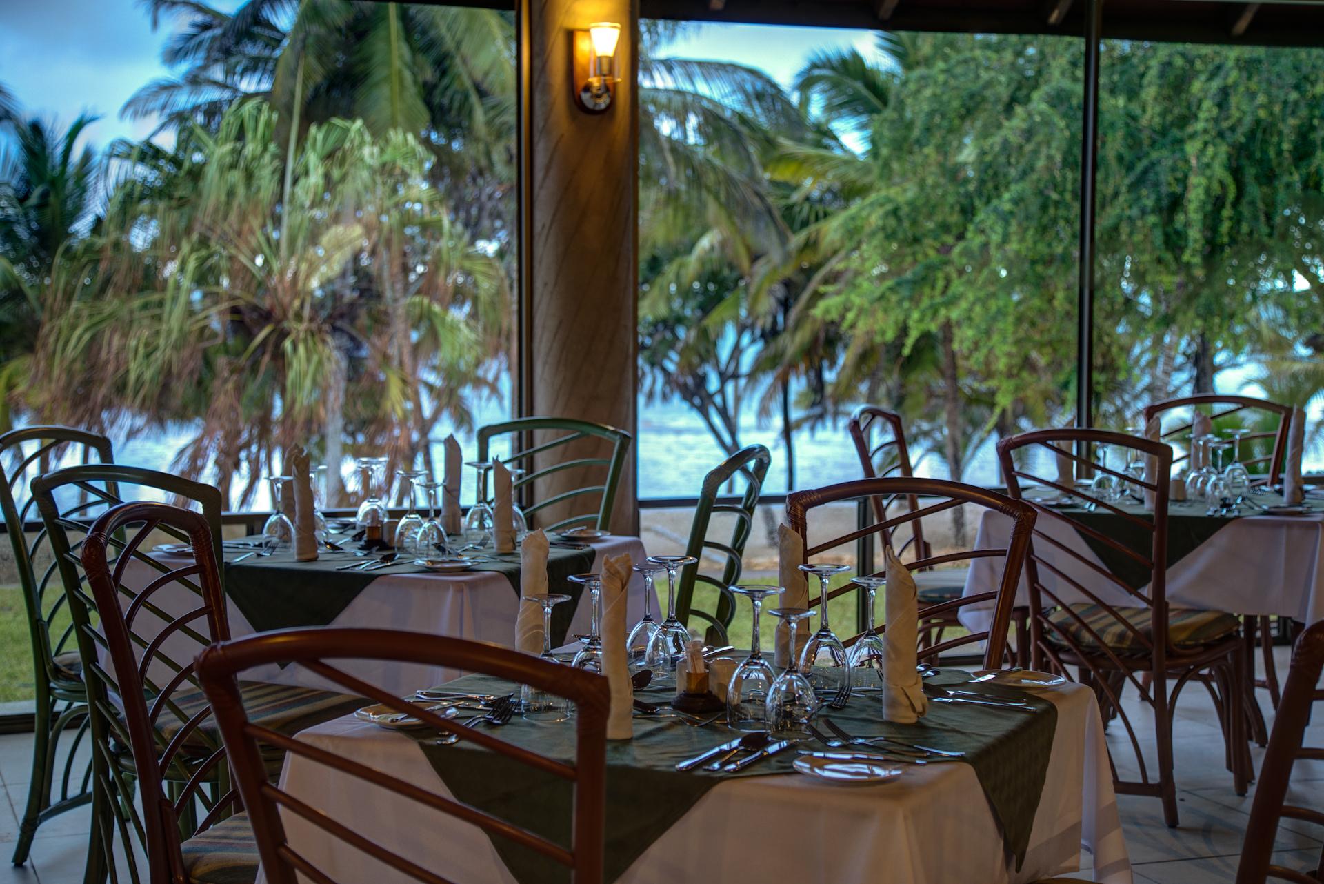 Amani Tiwi Beach Resort Exterior photo