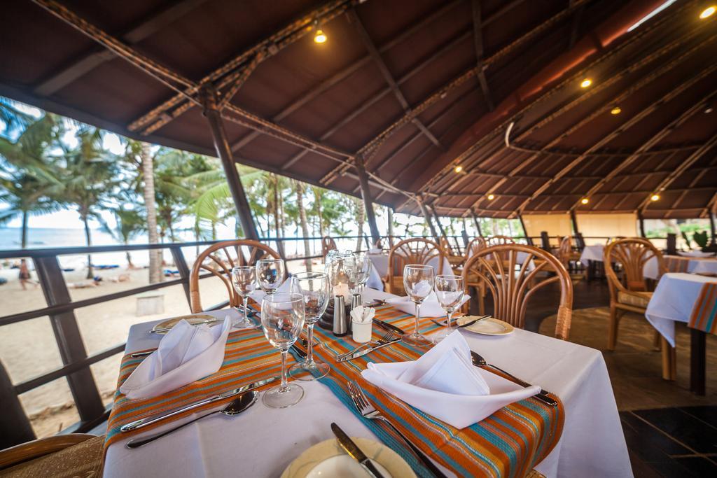 Amani Tiwi Beach Resort Exterior photo