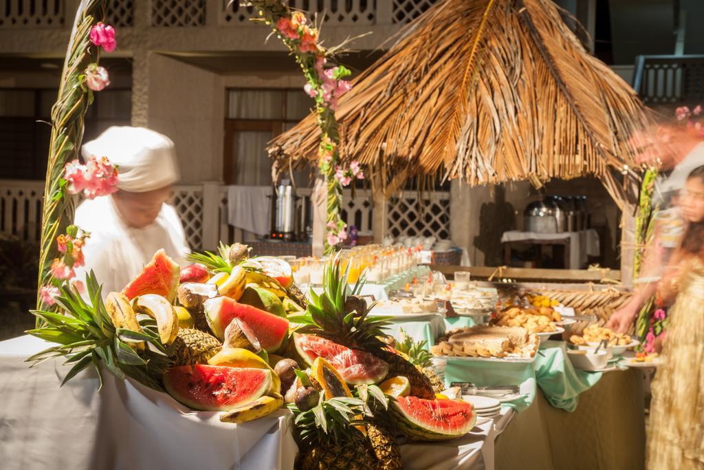 Amani Tiwi Beach Resort Exterior photo