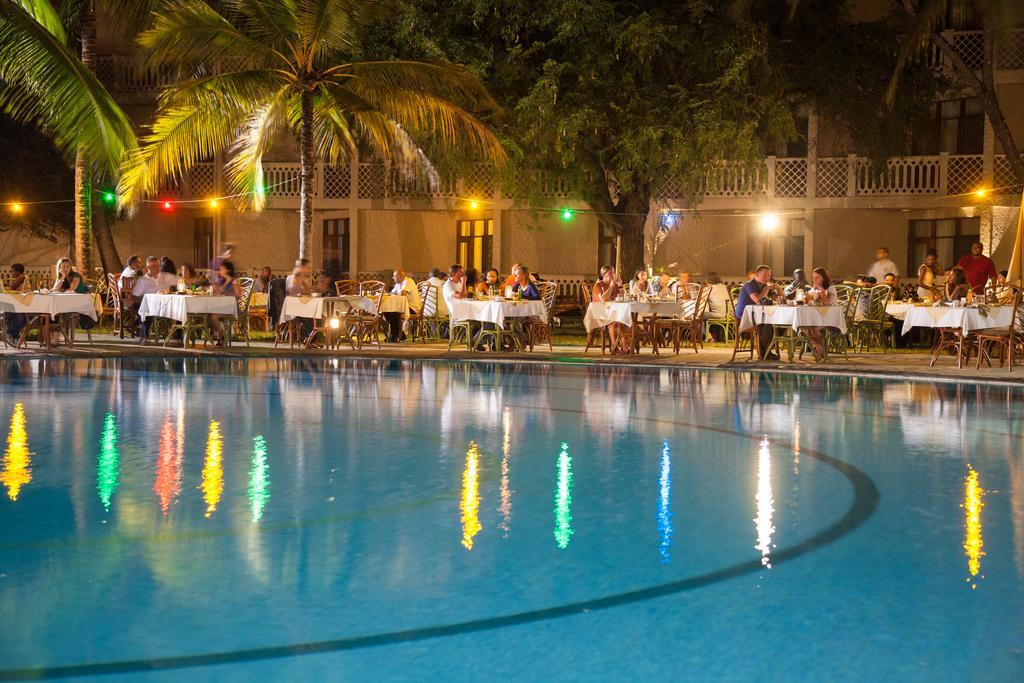 Amani Tiwi Beach Resort Exterior photo